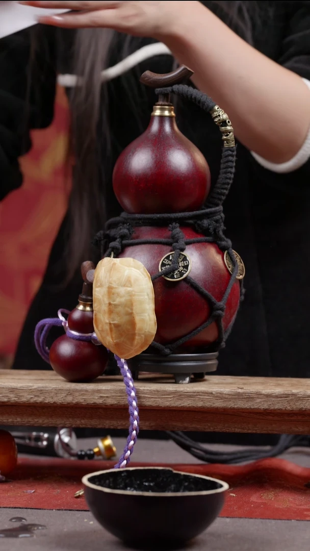 【小葫芦择优】807号大漆葫芦一物一拍拍拍退退限购拉黑