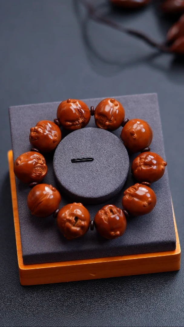 手串橄榄核西****楼橄榄核