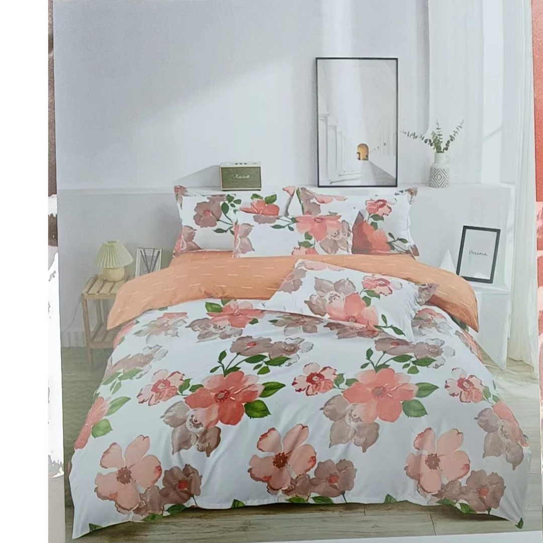 【TX1.5】植物羊绒四件套