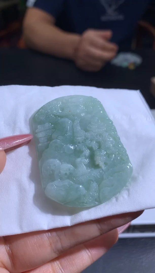 未镶嵌定制翡翠用****6翡翠