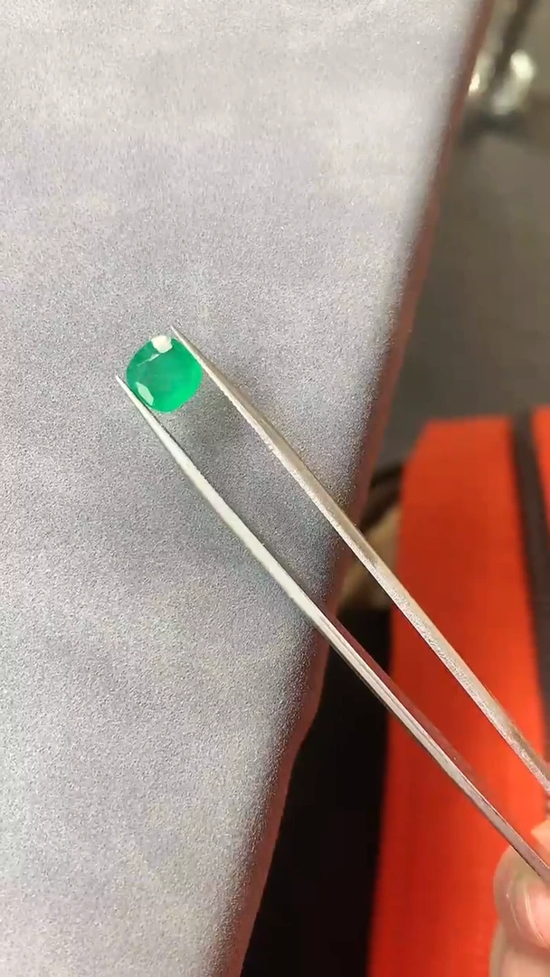 【闪购商品】祖母绿裸石未镶嵌祖母绿裸石1.59ct