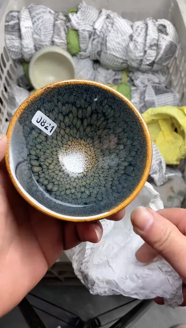 【闪购商品】茶盏高端茶器主人杯821