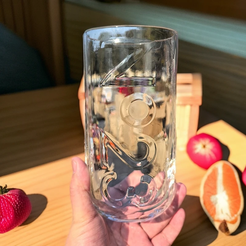 韩国No23一对水培玻璃小花瓶KP-