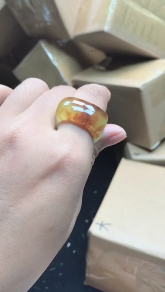 霓裳仙钏阁精品戒指b011