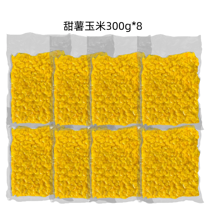 老罐老罐甜薯玉米/果味玉米/底窝四合一