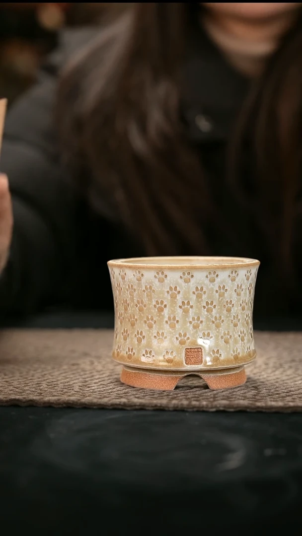 1-5-L169花盆口径7.5特