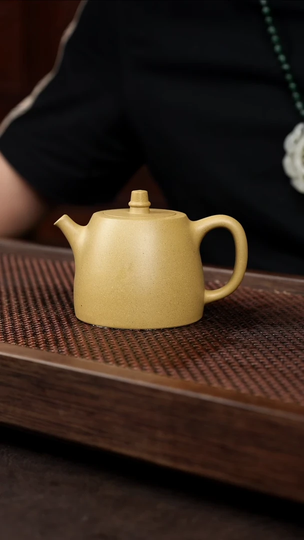 茶壶紫砂2-5汉铎