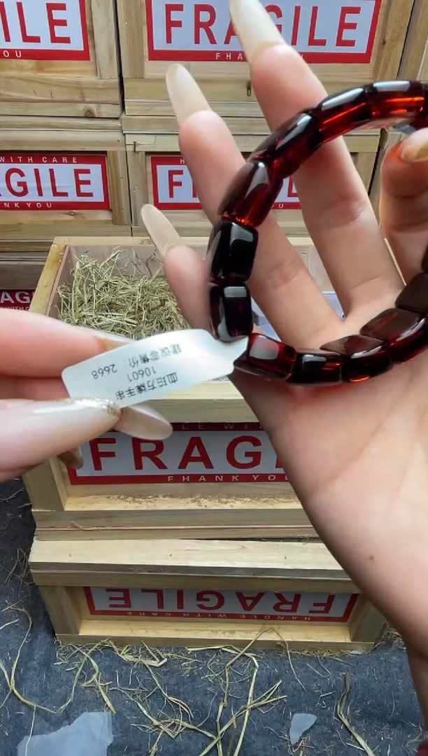 精美手串（无礼盒）