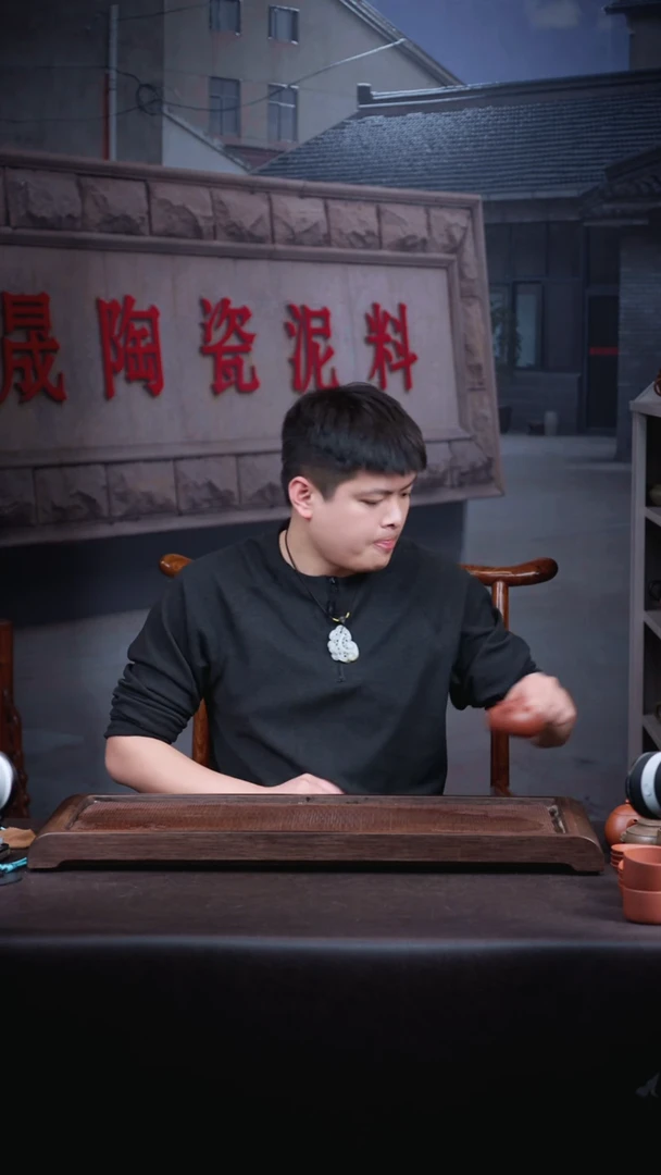 【闪购商品】紫砂茶壶红泥圆融