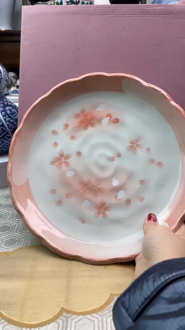 【闪购商品】盘宇野千代大盘一一一