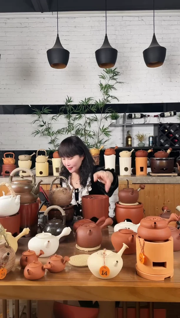 小*盖2025款潮汕工夫茶器