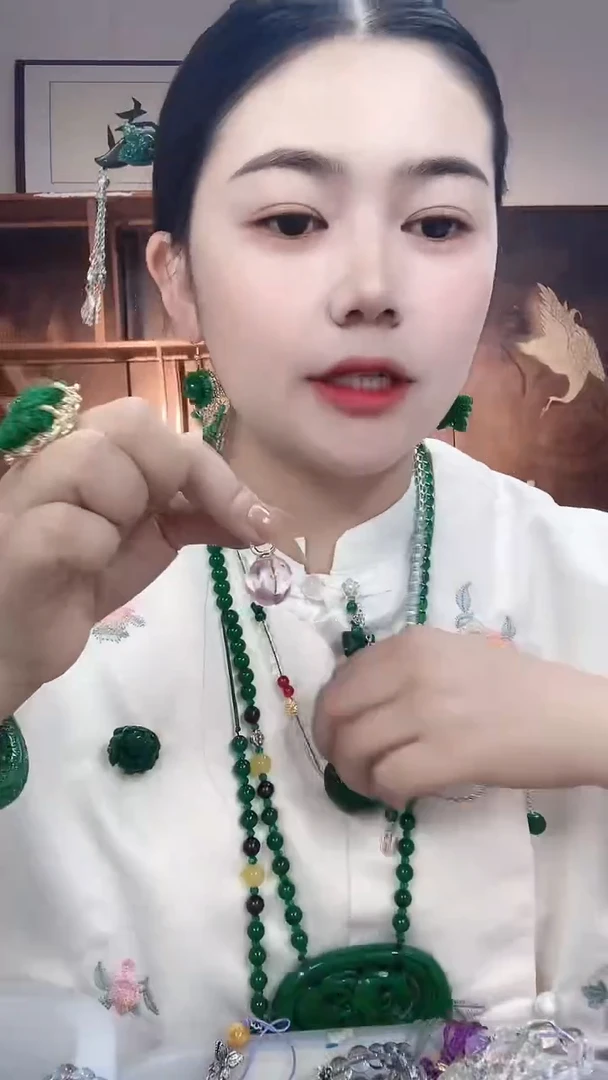 无非金属南南原创穿搭饰品