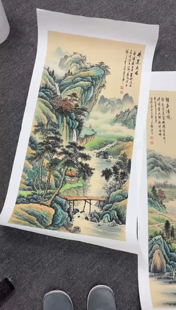 国画艺初美术馆精选链接--
