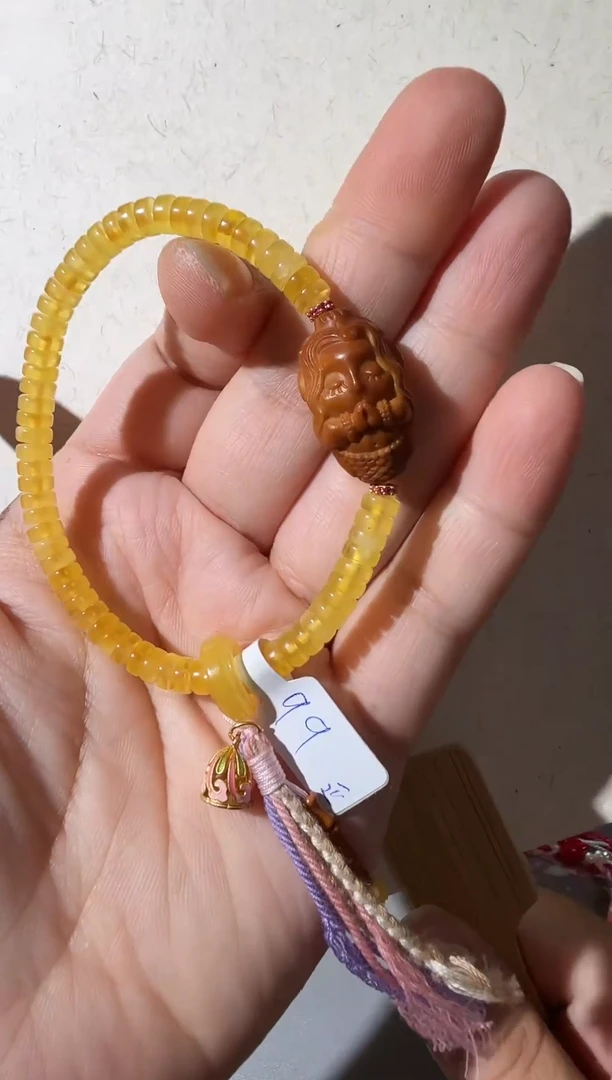 手链蜜蜡未镶嵌蜜蜡手链多样性发货