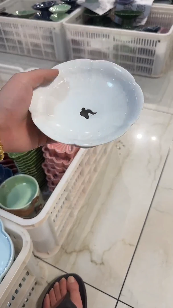 瓷片微瑕商品 介意勿拍