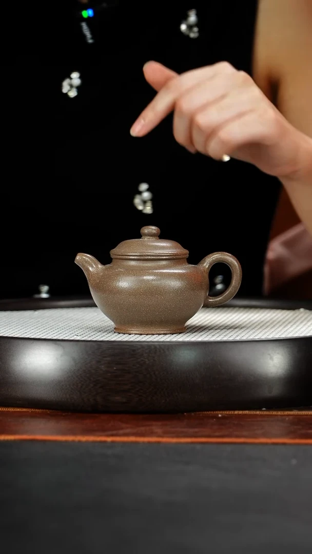 茶壶紫砂宜兴原矿紫砂8