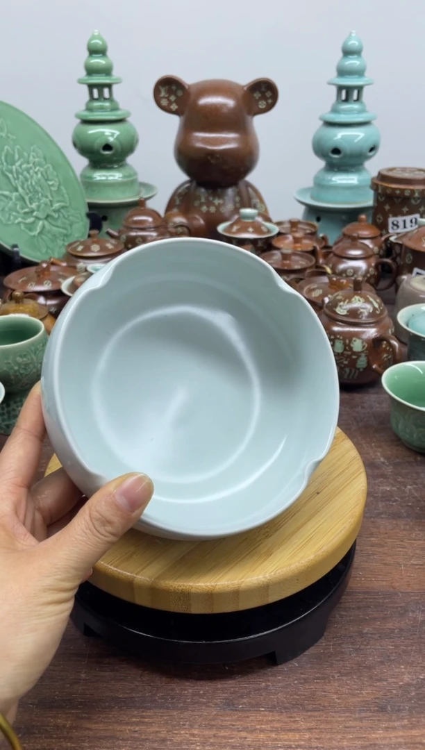特价青瓷 慧语瓷坊 微瑕