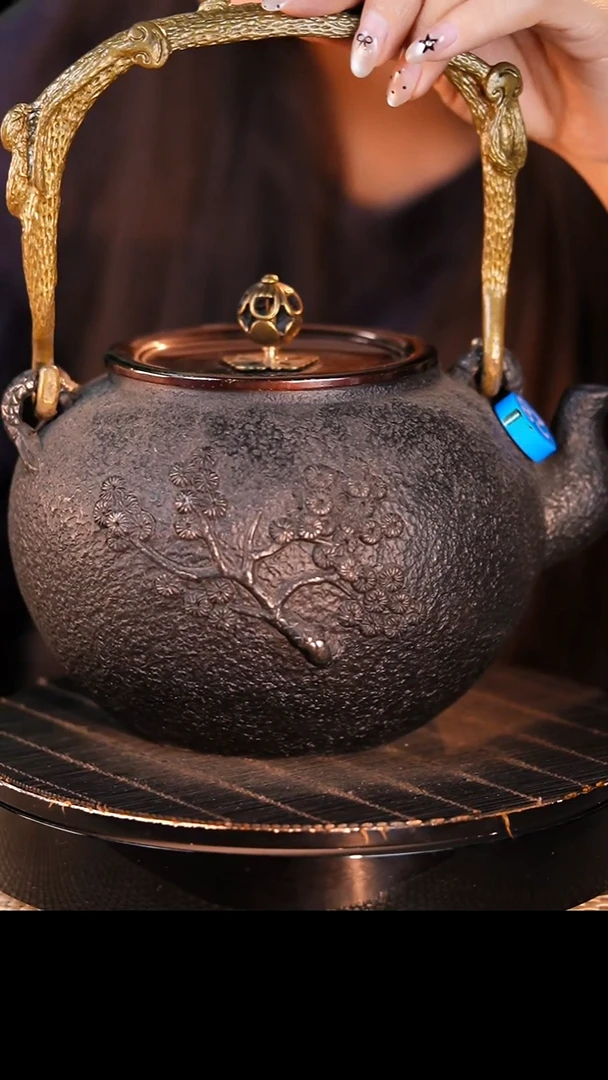 铁壶专属链接煮茶煮水  蓝28