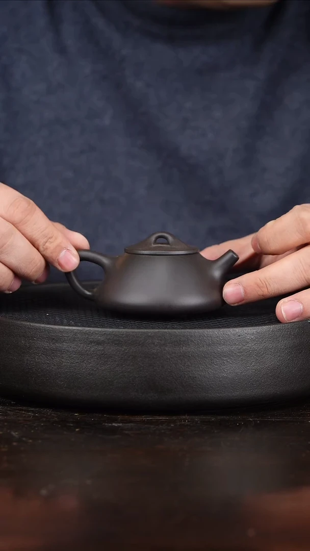 【闪购商品】紫砂茶壶奋斗过分的话