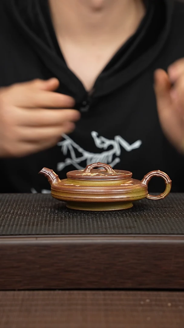 【闪购商品】紫砂茶壶源头精品手工作品31769