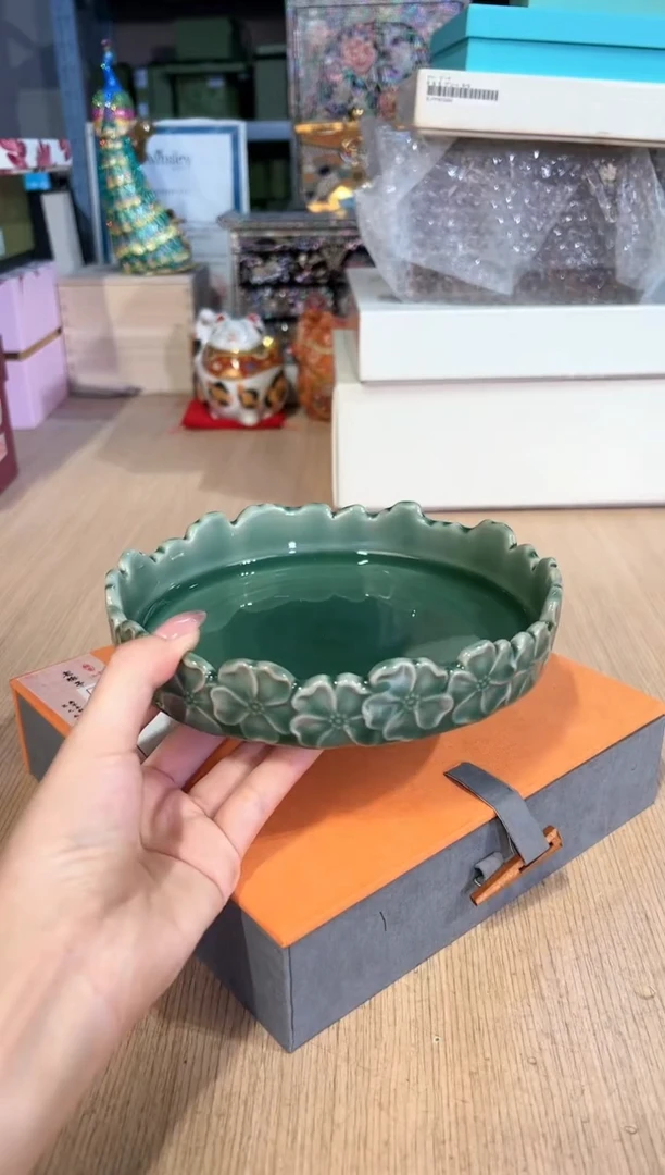 【闪购商品】杯202青瓷壶承1