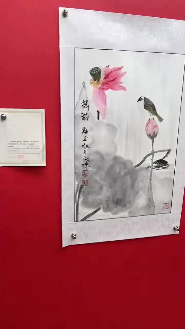国画刘民栋精品国画-02