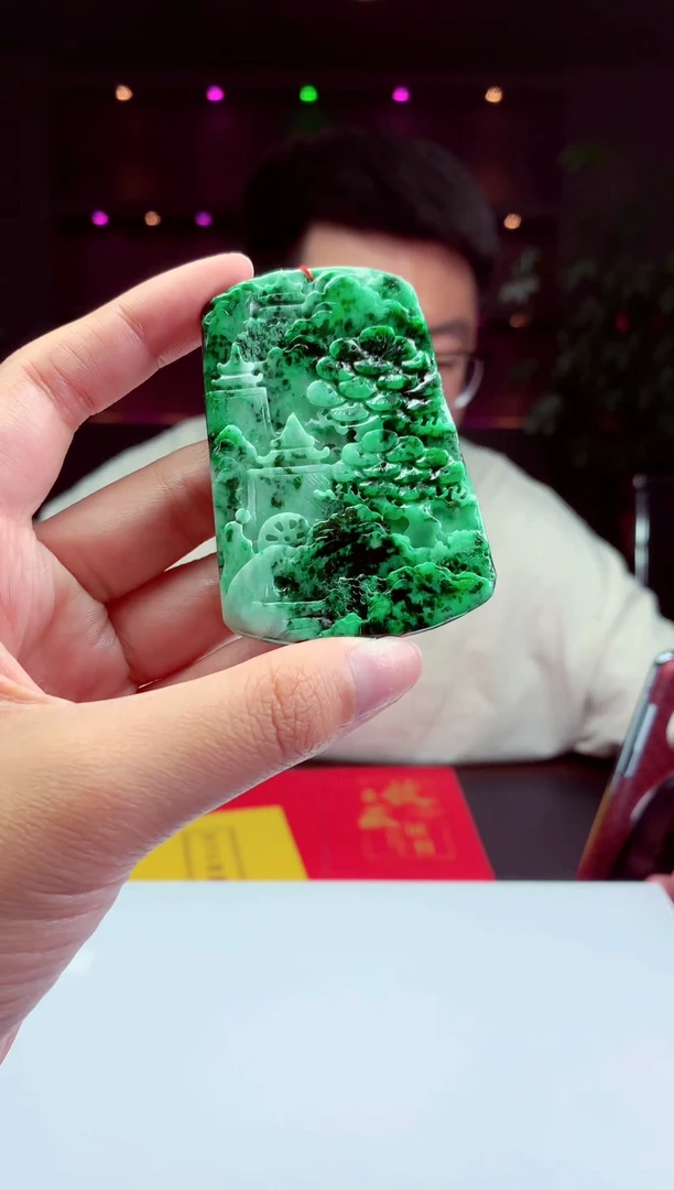 未镶嵌定制翡翠天然翡翠（拍一发一）