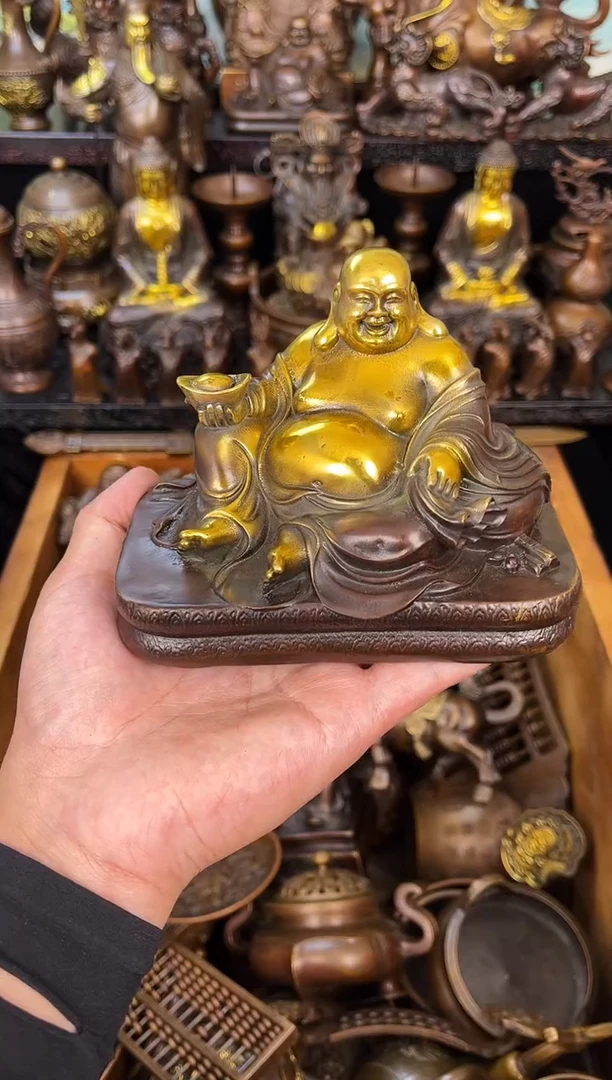 雅集铜器 甄选摆件