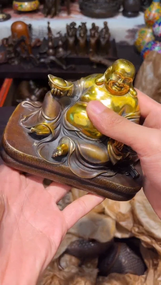 Q瑞瑞古铜高端精品63