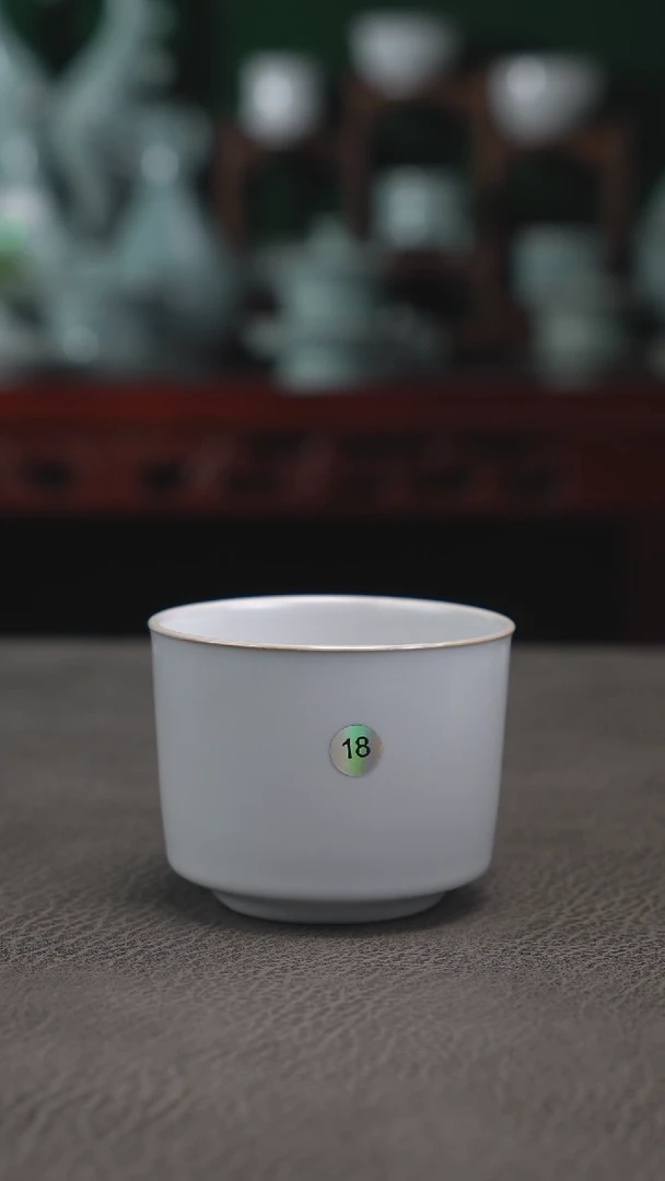 18号马蹄杯140CC简包-二