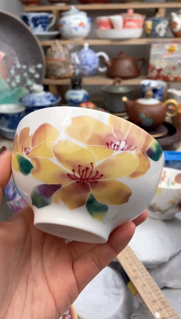 【闪购商品】瓷片默认微瑕，看清尺寸品相再拍