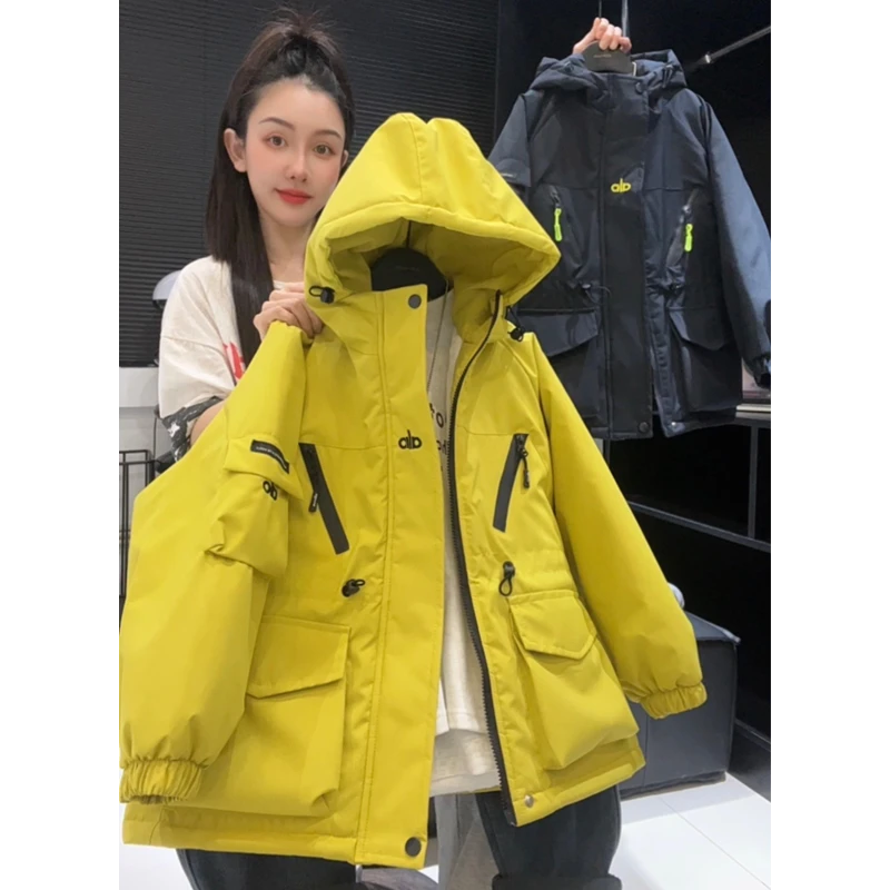 男童冬季韩版毛毛加棉外套新款中大童秋冬保暖加绒童装MT68376