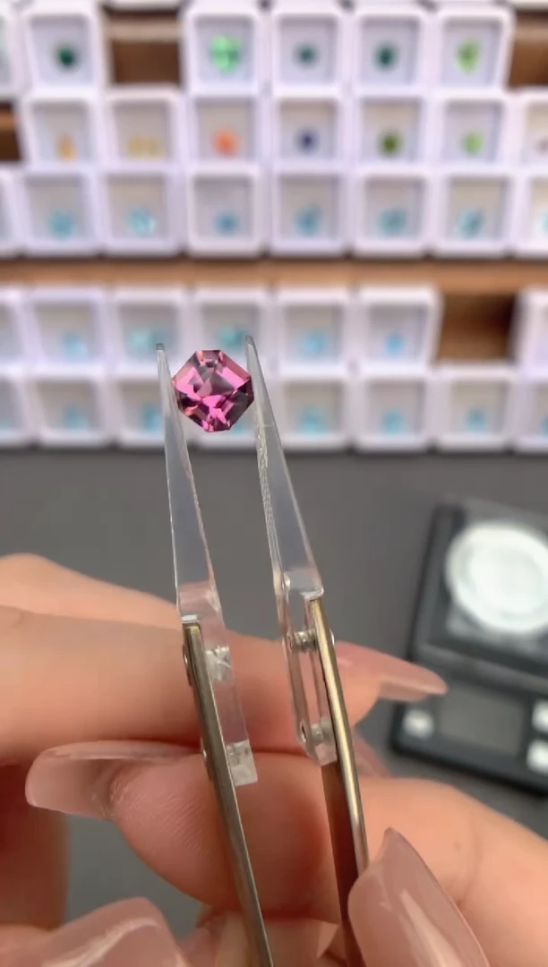 未镶嵌裸石定制碧玺1.31ct