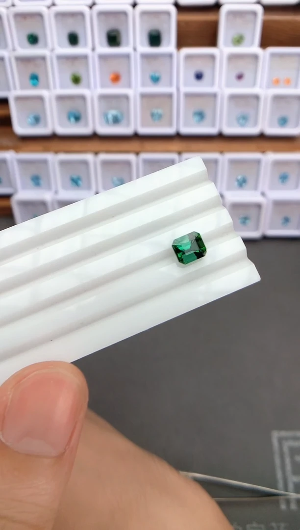 未镶嵌裸石定制碧玺1.68ct