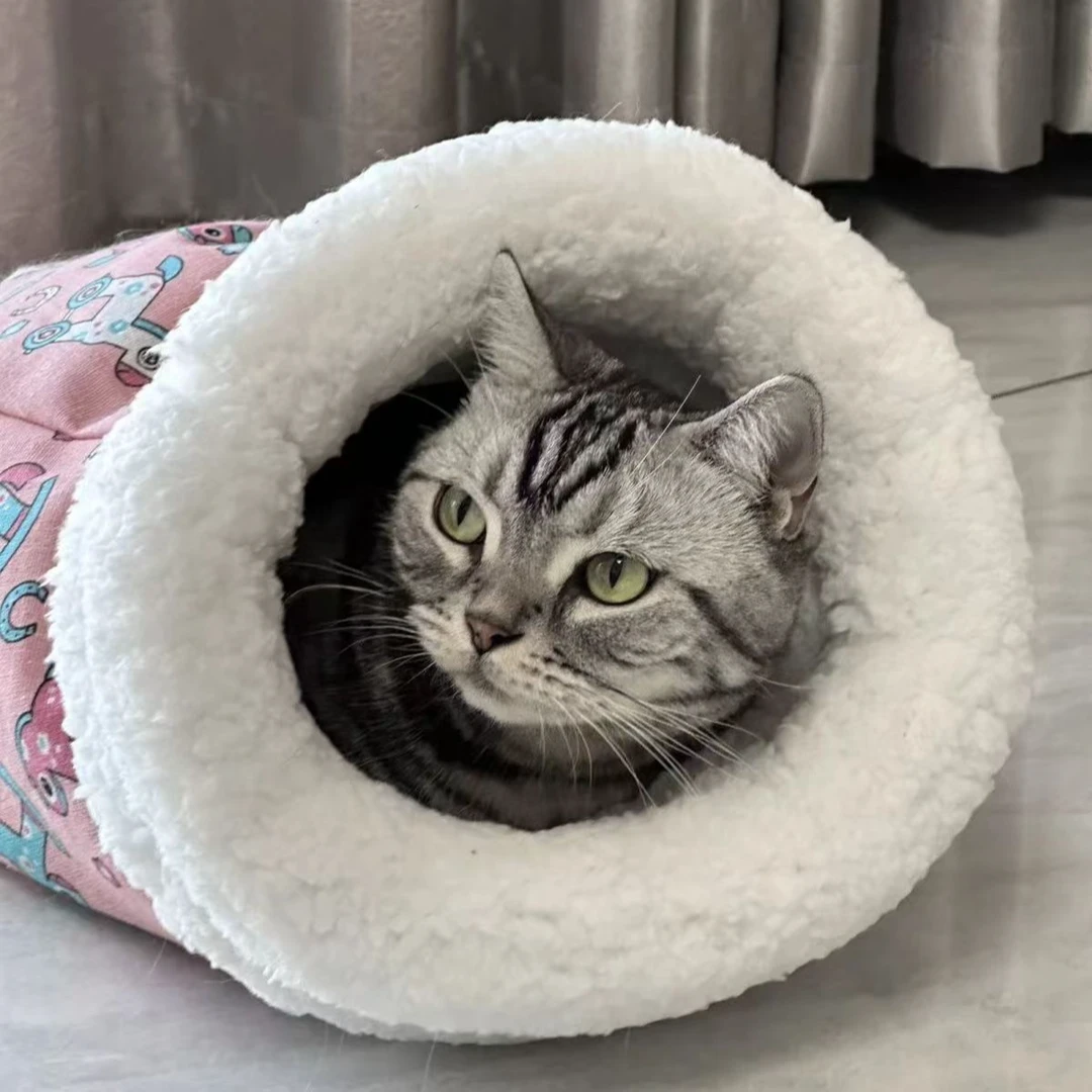 猫Boss专属猫咪睡袋