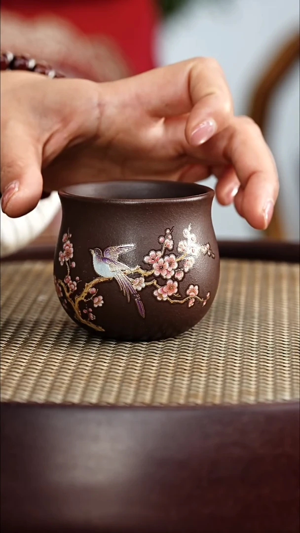 紫砂茶碗紫砂茶碗