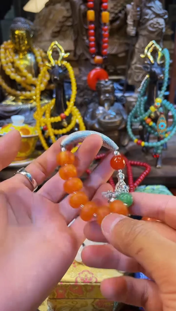 【闪购商品】蜜蜡裸石未镶嵌专属链接便宜出了