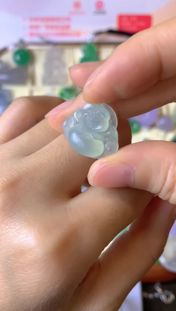 【闪购商品】定制翡翠未镶嵌毛货抛光