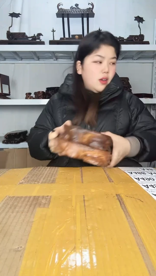 大果紫檀（缅甸花梨）༻****?60