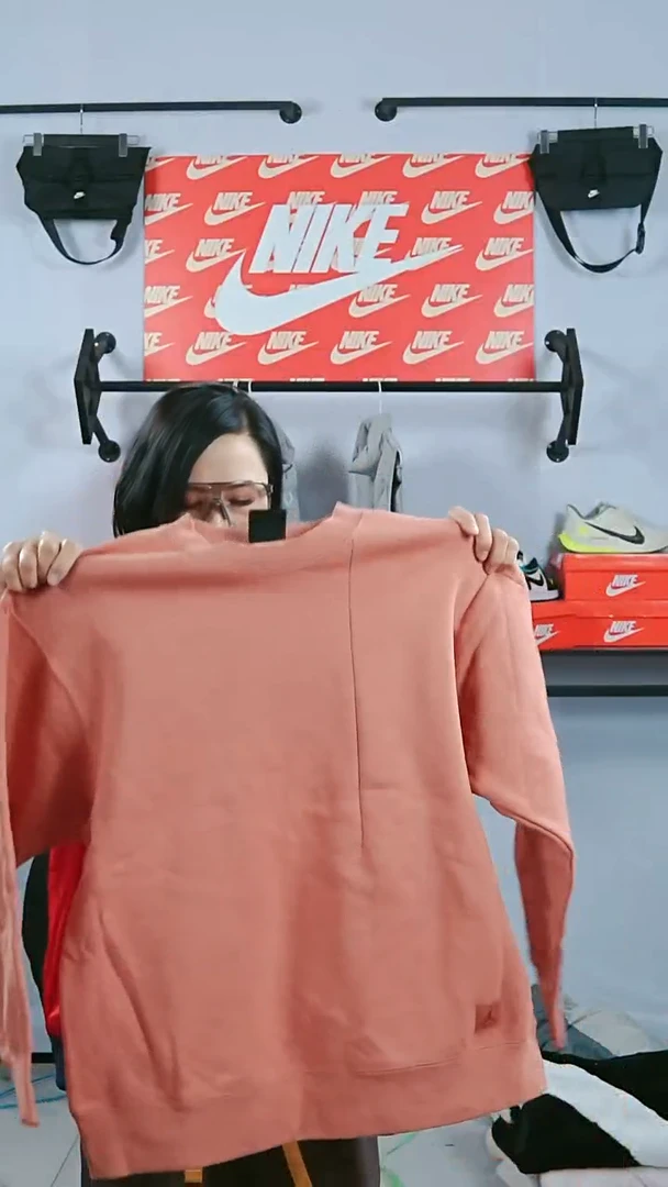 4572闪购编码Nike/Jordan运动衣以直播间过款为准尺码S