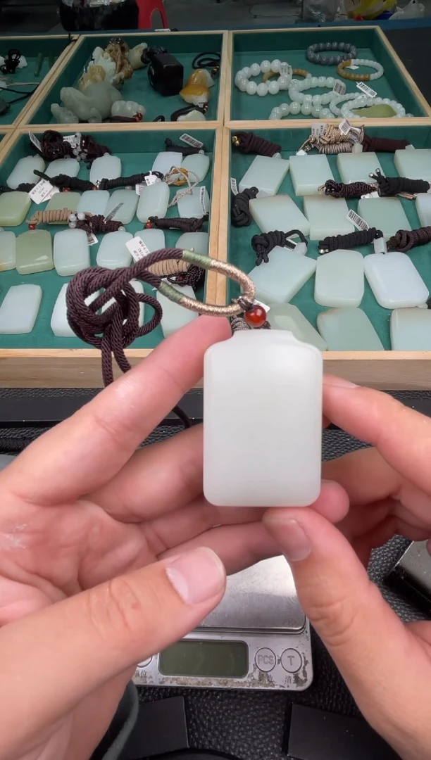 定制和田玉定制挂件