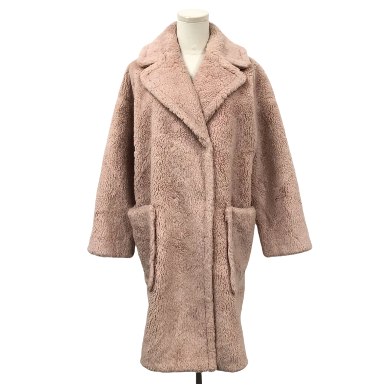 95新 WeekendMaxmara/麦丝玛拉 妃鱼/羊毛/大衣/沐九24