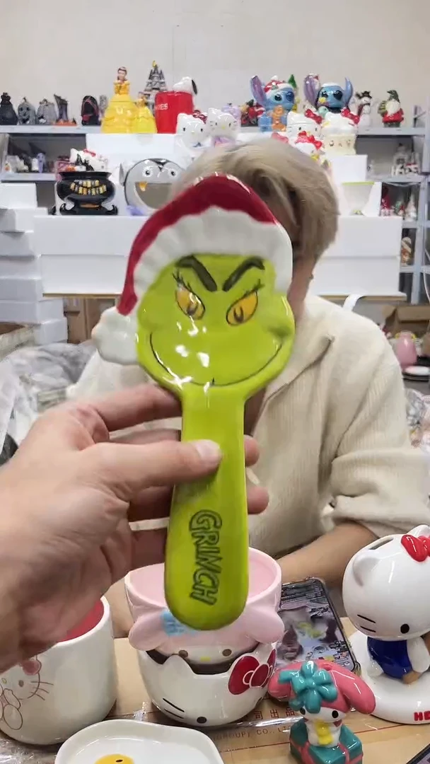 杯微瑕陶瓷不退不换满28包邮
