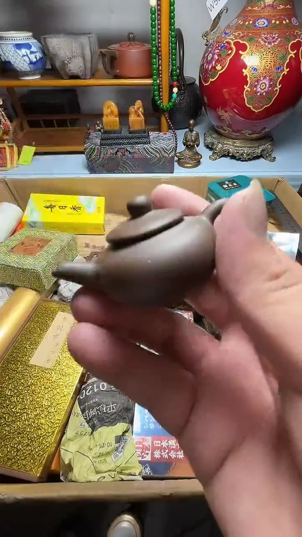 茶宠瓷器瓷器瓷器瓷器微瑕