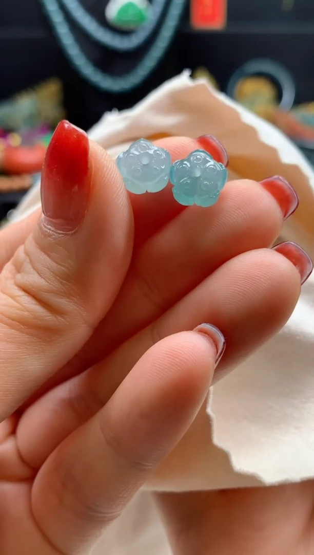 【闪购商品】翡翠颈饰未镶嵌0615582838