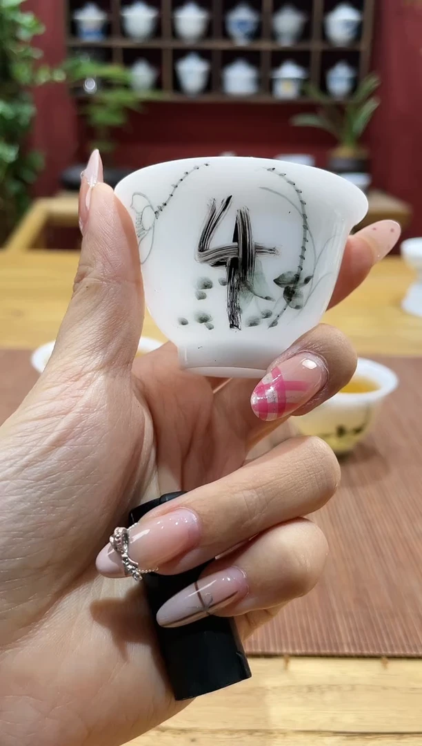 盖碗/杯群芳斋闪购链接（以闪拍图片为准）