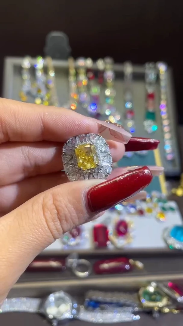 非金属无高端定制精品系列款式S492