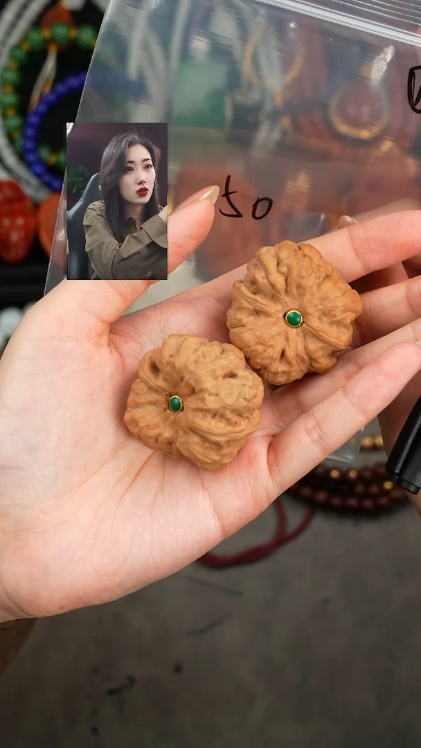 【闪购商品】文玩核桃把件遇见匠心品质回血