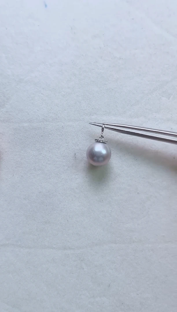 银S925镶嵌其他淡水珍珠多样性发一4899000