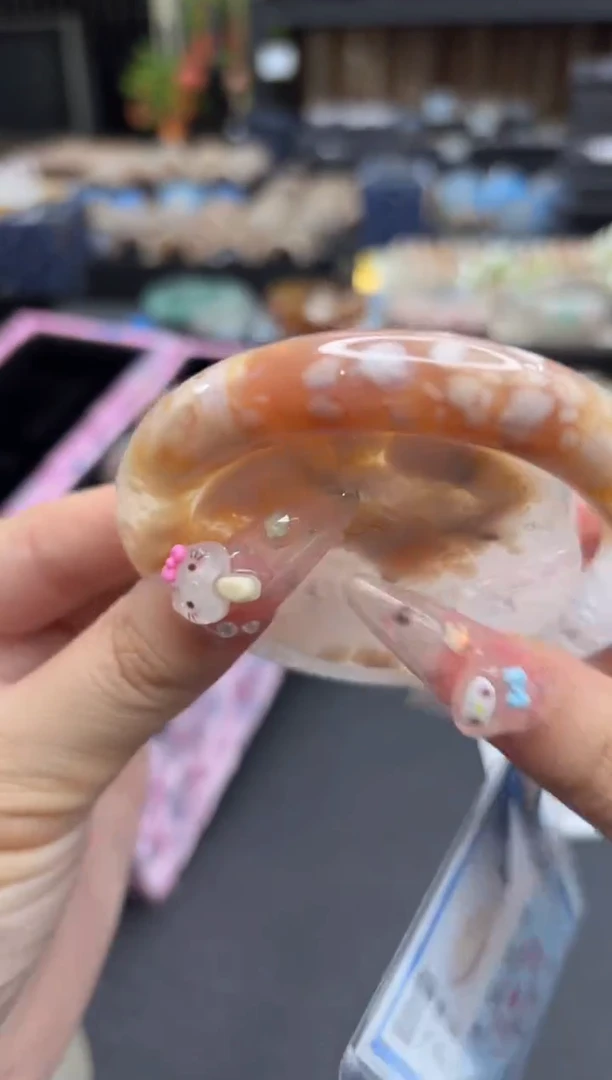 无无85(60圈赠送镯心)